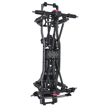 TFL T11 Crawler Frame Metal Chassis Set without Electronic Components for SCX10Ⅱ 90046 90047 Rc Car 