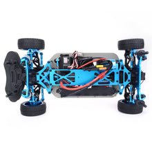 ZD Racing Pirates3 TC-10 1/10 2.4G 4WD 60km/h RC Car Electric Brushless Tourning Vehicles RTR Model