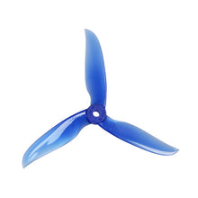 2 Pairs Dalprop Cyclone T5040C 5 Inch 3-blade Propeller CW CCW for RC FPV Racing Drone