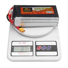 ZOP POWER 22.2V 5500mAh 70C 6S Lipo Battery With XT60 Plug For RC Models