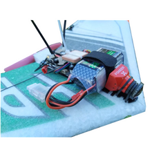 2pcs BEE 490mm Wingspan EPP FPV RC Airplane Fixed Wing KIT for New Flyer Beginner Trainer