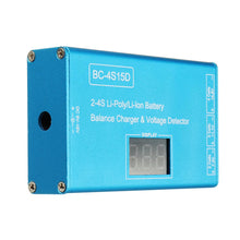 WLtoys V950 RC Helicopter Part DC-4S 3A 2-4S Li-poly/Li-ion Battery Charger