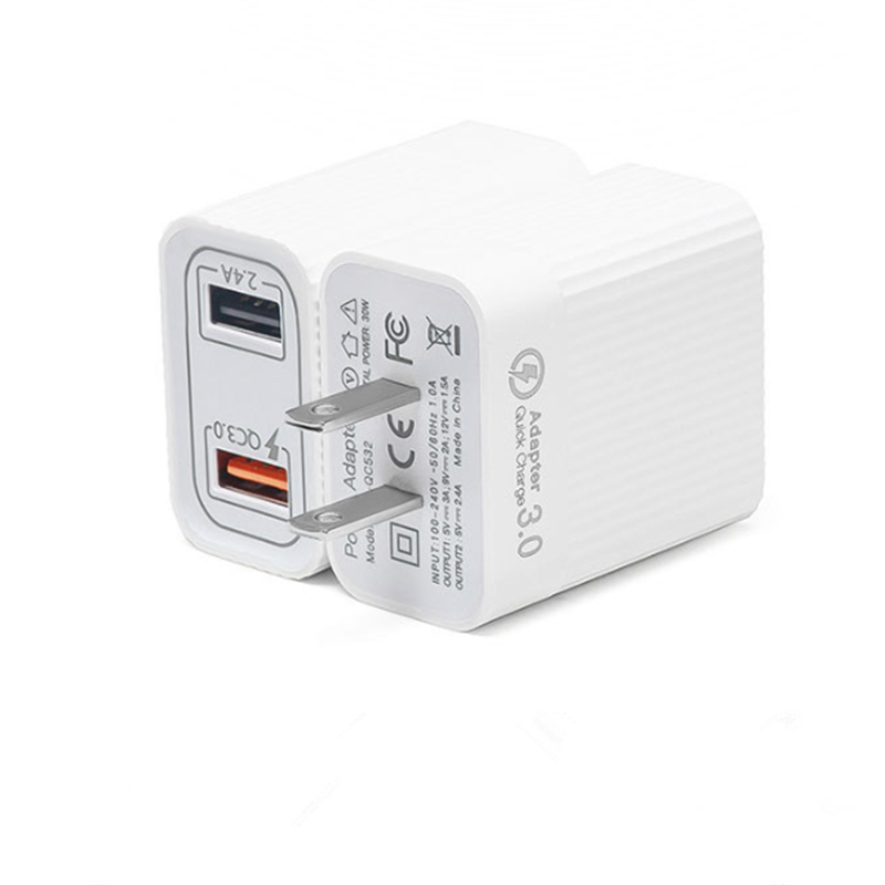 STARTRC Dual USB Port Home Fast Charger with USB Charging Cable for DIJ Mavic Mini Drone&Remote Control