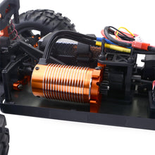 ZD Racing 9116 V3 1/8 4WD Brushless Electric Truck Metal Frame Brushless 100km/h RTR RC Car Without Battery