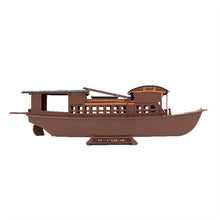 ZT Model AB04501 1/40 2.4G 25km/h Electric Rc Boat Simulated South Lake Red Unassembled Kit Model 