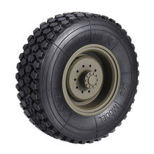 4PCS HG 8ASS-01 Spare Tires Wheels Assembly for P801 P802 1/12 RC Car Vehicles Parts