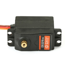 4X DS3218 Updated Servo 15KG Torque 270° Full Metal Gear Digital Servo