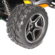 Wltoys A343 1/12 2.4G 2WD 35km/h Racing Rc Car Desert Off-road Truck Toys With Led Light