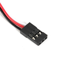 120A ESC Sensored Brushless Speed Controller For 1/8 1/10 Car/Truck Crawler TB