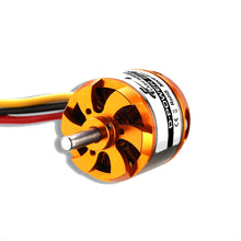 Flash Hobby D3536 910KV 1000KV 1250KV 1450KV 2-4S Brushless Motor For RC Airplane