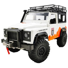 RBR/C MN D90 91 96 99 99S Metal Bumper Protector 1/16 RC Car Parts