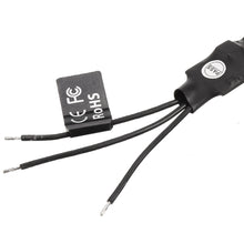 Tomcat Skylord 12A Brushless ESC with 2-3S LIPO BEC 2A@5V for RC Airplane Spare Part 
