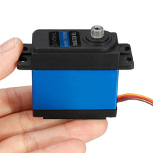 360° 20KG Waterproof High Torque Metal Gear RC Servo Motor Car Helicopter Boat