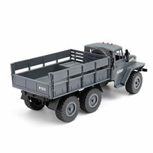 MZ YY2004 2.4G 6WD 1/12 Military Truck Off Road RC Car Crawler 6X6 Toys