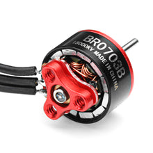Racerstar Racing Edition 0703 BR0703B 15000KV 20000KV 1-2S Brushless Motor For RC Drone Frame Kit