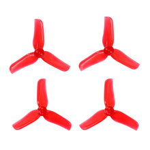 Racerstar Tornado 2540 2.5 Inch 3-blade Propeller 4CW+4CCW for RC Drone FPV Racing