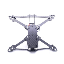 Smooth 5 225mm Wheelbase 5mm Arm 3K Carbon Fiber 5 Inch Frame Kit for RC Drone FPV Racing