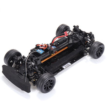 Carten 210 4WD 2.4G 1/10 Waterproof Drift RC Car RTR Vehicle Models