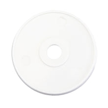 35mm/55mm Plastic Propeller Spinner White with Propeller Clip