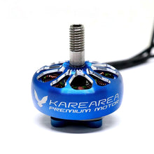 Original Karearea TOA 2306 1650/2450/2650 2-6S 2850KV 2-5S Brushless Motor CW Thread for RC Drone FPV Racing