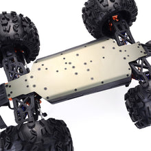 2 Battery ZD Racing MT8 Pirates3 1/8 2.4G 4WD 90km/h Electric Brushless RC Car Metal Chassis RTR Model