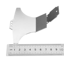 Wltoys 1/18 A949 A959 A969 A979 K929 RC Car Parts Metal Front And Rear Collision Plate A580047