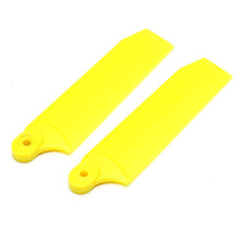 ALZRC Devil 380 420 RC Helicopter Tail Blade 75mm Compatible Devil 500 GAUI X4
