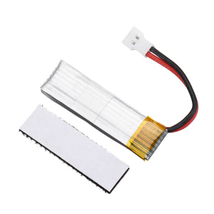 1S 3.7V 180mAh 10C LiPo Battery Spare Part For Volantex V761-1 Firstar 400mm RC Airplane
