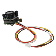 650TVL 1/4 CMOS 3.6mm Lens 6MP HD Mini FPV Camera PAL/NTSC 3.3-5V