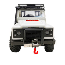 RBR/C MN D90 91 96 99 99S Metal Bumper Protector 1/16 RC Car Parts