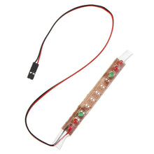 Feiyue Rear RC Car LED Light For FY03 FY05 FY06 1/12 RC Model Parts