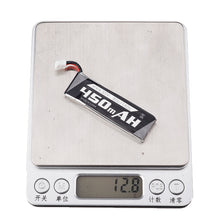 Emax HV 4.35V 450mAh 1S PH2.0 Plug Li-ion Battery for Eachine EAT03 Interceptor 1/24 RC Car 