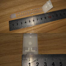 10 PCS LANTIANRC Adhesive Fixed Buckle for FPV Racing Gate Door RC Drone Flying Game Competition