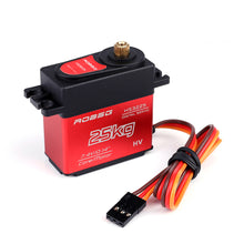 ROBSG HS3225 25KG Coreless Waterproof Metal Gear 180° Digital Servo For RC Car Boat