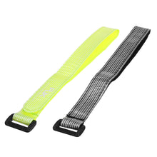 4pcs RJX 20mm Fiber High Strength Battery Straps 350-400mm for RC Multirotor FPV RC Model