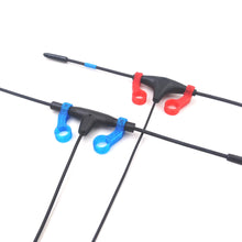 One Pair URUAV TPU Printing Antenna Bracket 1.2g for TBS Crossfire Frsky T Antenna