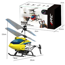 JJRC GAZE JX03 2.4G 4CH Altitude Hold Hover One-key Takeoff RC Helicopter RTF With 720P HD Camera 