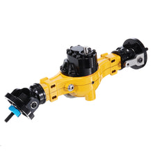 Alloy Front or Rear Bridge Axle For WPL RC Car Truck