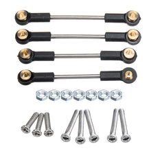WPL Trunk Original Upgrade Accessory DIY Ball Head Rod For 1/16 RC Car Parts