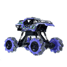 SuLong Toys 3355 1/12 2.4G 2WD Stunt RC Car Drift Vehicle with Dancing LED Light RTR Model 
