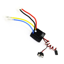 540 Waterproof RC Car Motor 35/45/55/80T+ 60A ESC For 1/10 TRX4 D90 SCX10 RC Car Parts