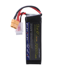 Tiger Power 14.8V 2200mAh 45C 4S Lipo Battery XT60 Plug for RC Drone Airplane 