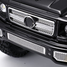 RBR/C 1/10 TRX4 Stainless Front Grille Decoration RC Car Parts