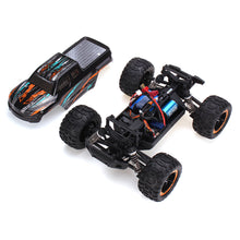 HBX 16889 1/16 2.4G 4WD 45km/h Brushless RC Car with LED Light Electric Off-Road Truck RTR Model