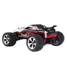 HG P104 1/10 2.4G 4WD 25km/h Rc Car Knight 550 Brushed Big Foot Off-road Truck RTR Toy 