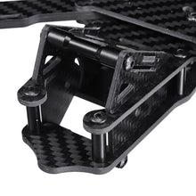 URUAV Avenger Pro 230 230mm Wheelbase 4mm Arm Carbon Fiber Frame Kit for RC Drone FPV Racing 