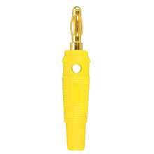 4mm Gold Plated Copper Banana Connector Plug 5 Colors for RC Model