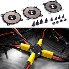 Power Supply Distribution Board ESC Connecting Plate XT60 XT90 Plug for Multicopter Drones