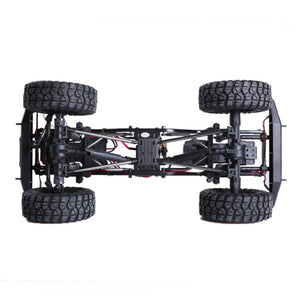 1:10 RGT Rc Truck Car Scale Electric 4wd Off Road Rock Crawler Climbing Racing 