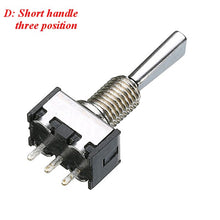 FUTABA T6J T8J T8FG 14SG 10C 12FG Transmitter Toggle Switch